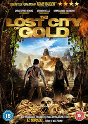 Lost City Of Gold. The
