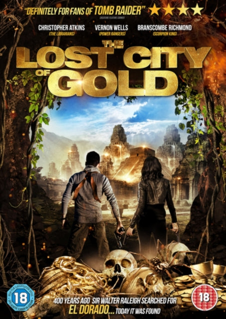 Lost City Of Gold. The