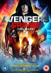Avengers Grimm Time Wars
