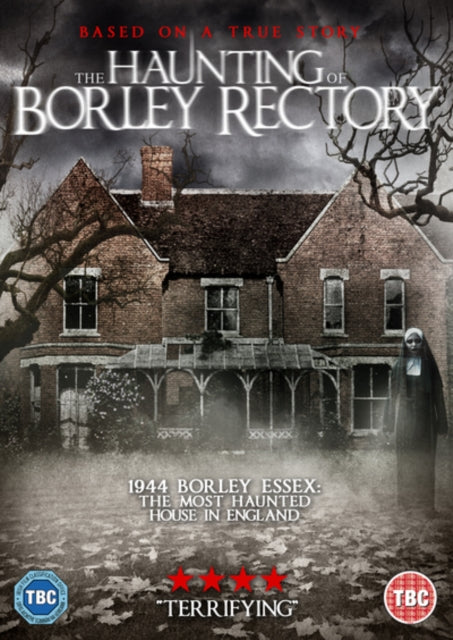 Haunting Of Borley Rectory. The