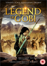 Legend Of Gobi. The