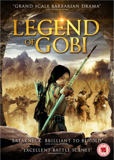 Legend Of Gobi. The