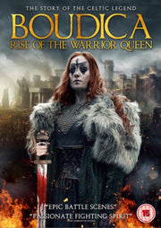 Boudica Rise Of The Warrior Queen