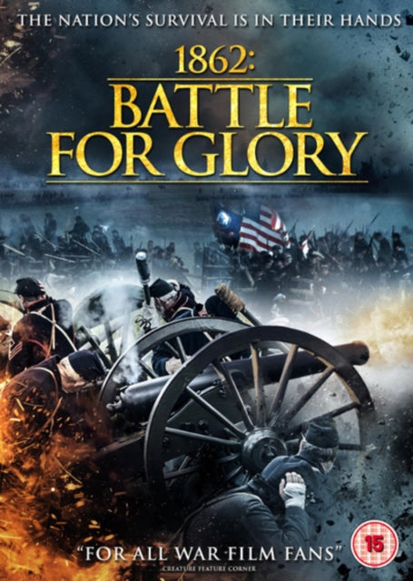 1862 The Battle For Glory