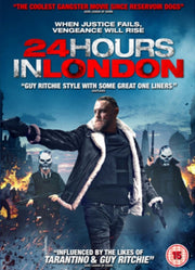 24 Hours In London