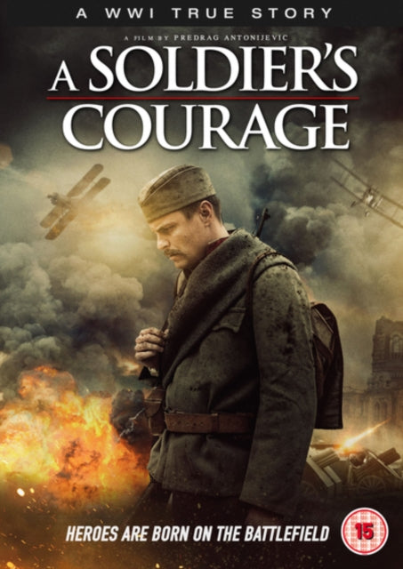A Soldiers Courage
