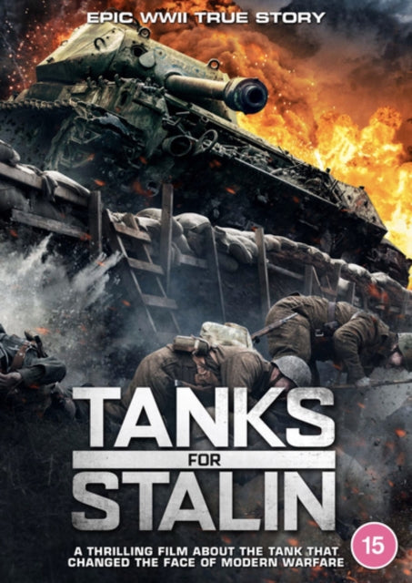 Tanks For Stalin