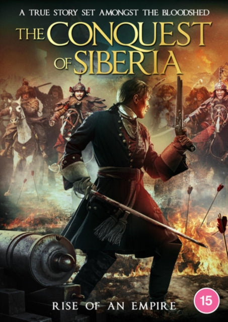Conquest Of Siberia. The