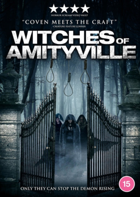 Witches Of Amityville