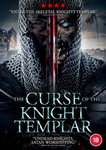 Curse Of The Knight Templar. The