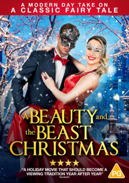 A Beauty And The Beast Christmas