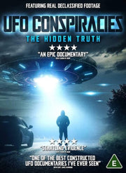 Ufo Conspiracies The Hidden Truth