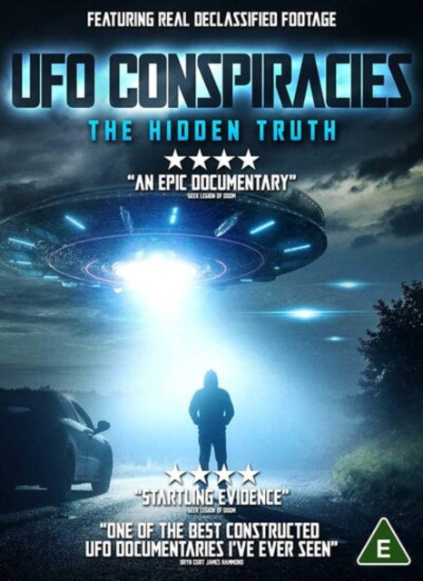 Ufo Conspiracies The Hidden Truth