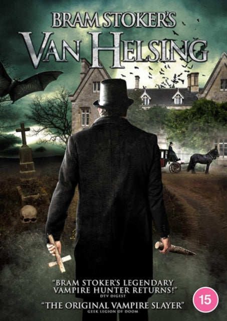 Bram Stokers Van Helsing