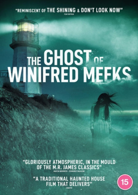 The Ghost Of Winifred Meeks