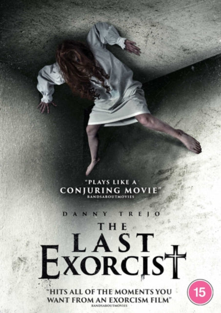 Last Exorcist. The