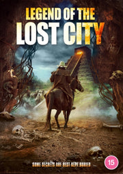 Legend Of The Lost City Of Gold