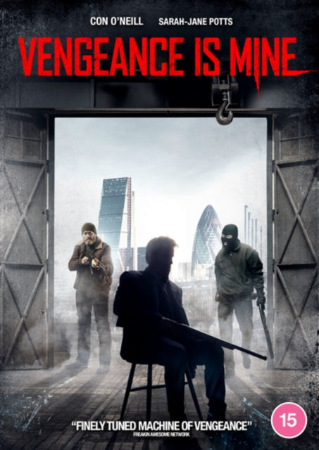 Vengeance Is Mine