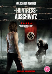 Huntress Of Auschwitz. The