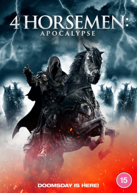 Four Horsemen Apocalypse