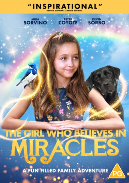 Girl Who Believes In Miracles. The