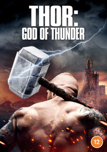Thor God Of Thunder