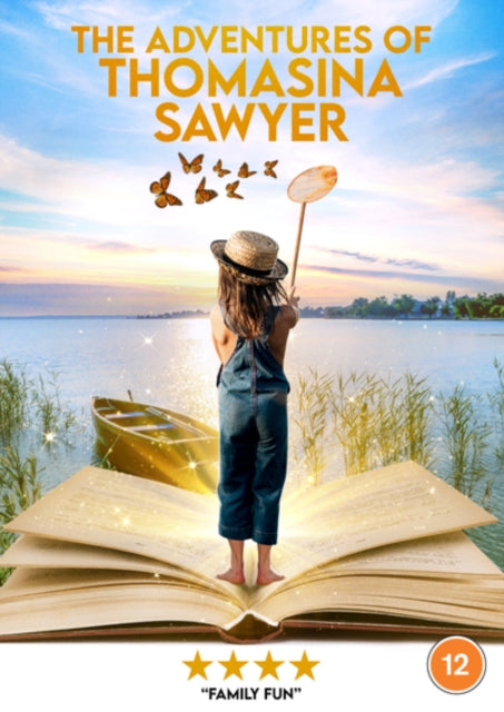 Adventures Of Thomasina Sawyer. The