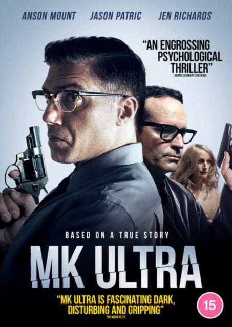 Mk Ultra