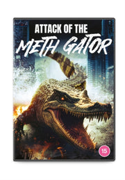 Attack Of The Meth-gato