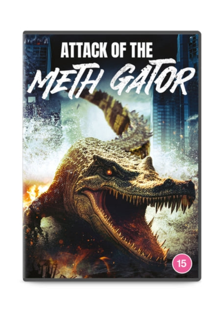Attack Of The Meth-gato
