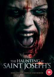Haunting At St. Josephs. The