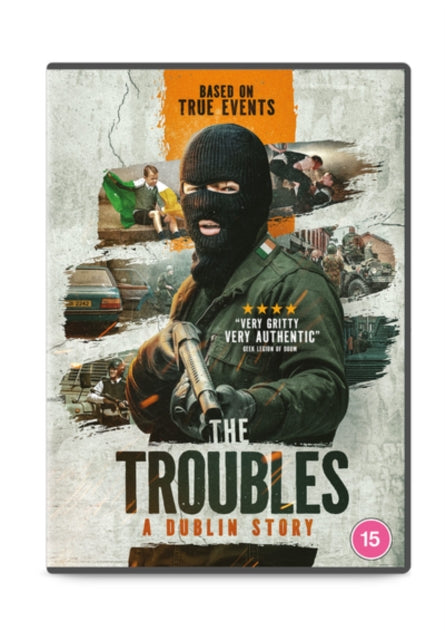 Troubles - A Dublin Story