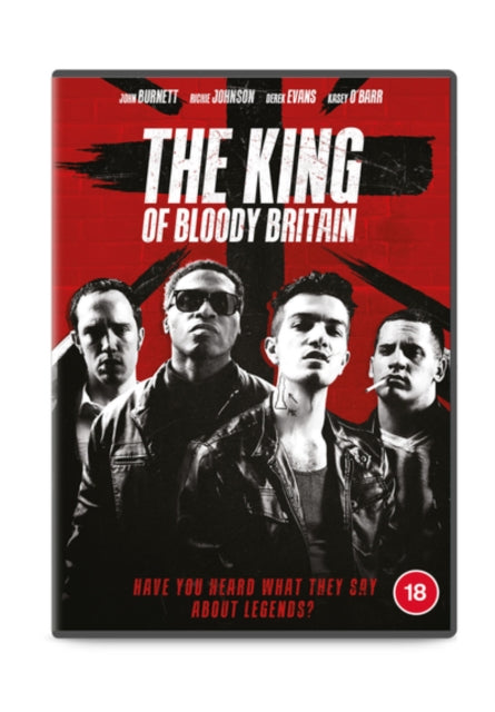 The King - Of Bloody Britain