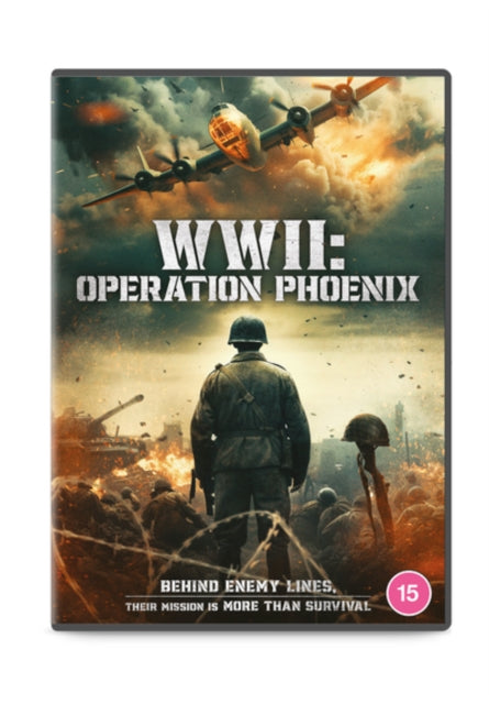 Wwii Operation Phoenix