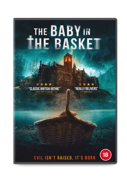 Baby In The Basket