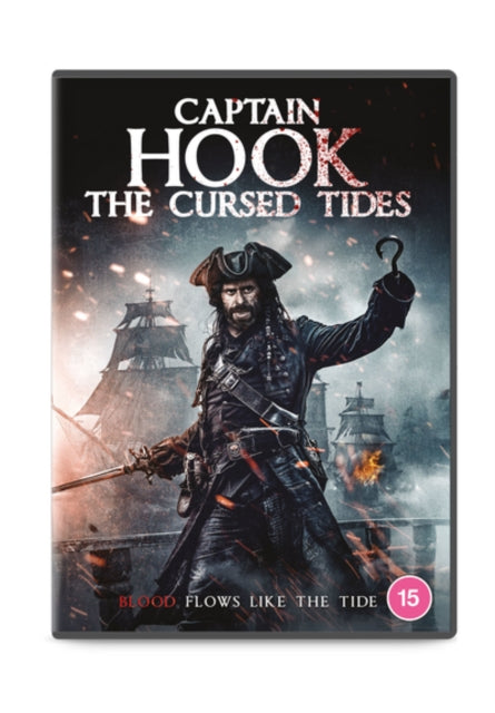 Captain Hook The Cursed Tides