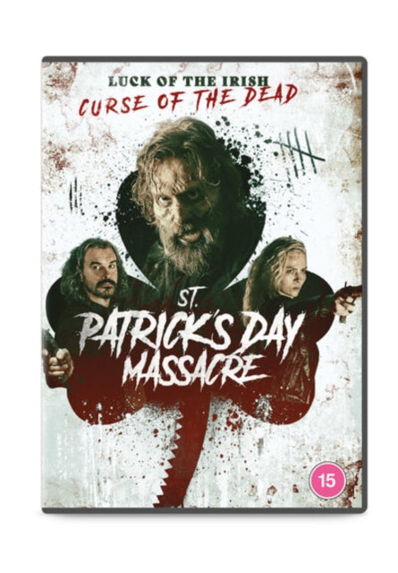 St Patricks Day Massacre