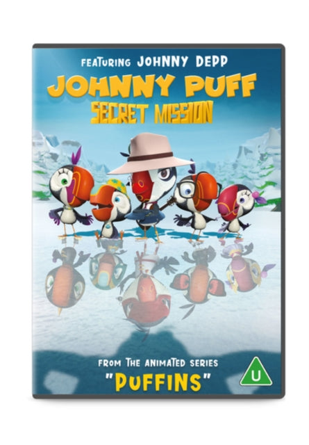 Johnny Puff