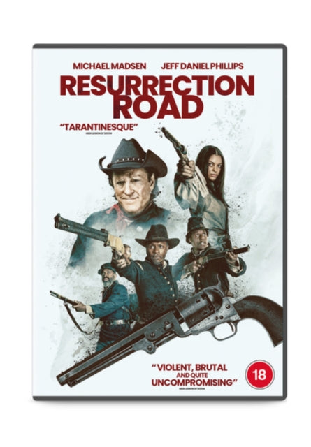 Resurrection Road