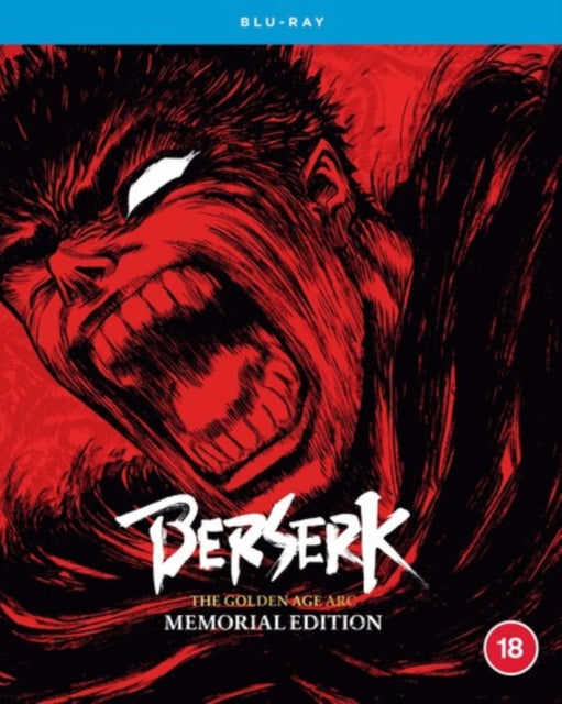 Berserk The Golden Arc Memorial Edition