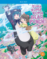 Kuma Kuma Kuma Bear - Punch - Season 2