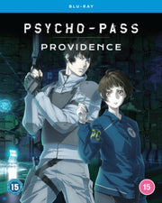 Psycho-pass Providence - Movie