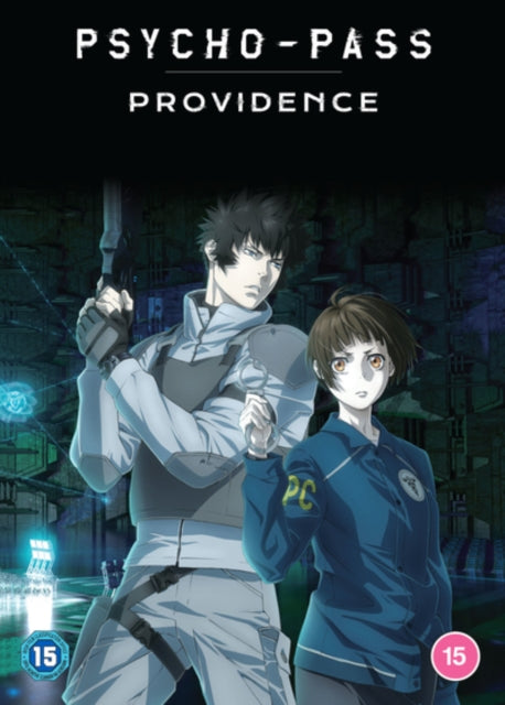 Psycho-pass Providence - Movie