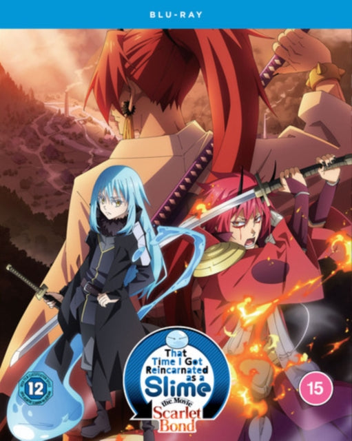 That Time I Got Reincarnated As A Slime