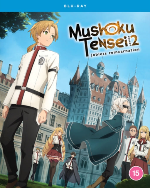 Mushoku Tensei Jobless Reincarnation - S