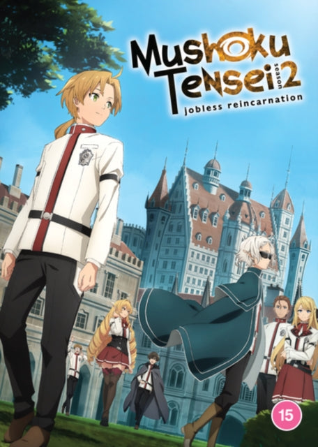 Mushoku Tensei Jobless Reincarnation - S