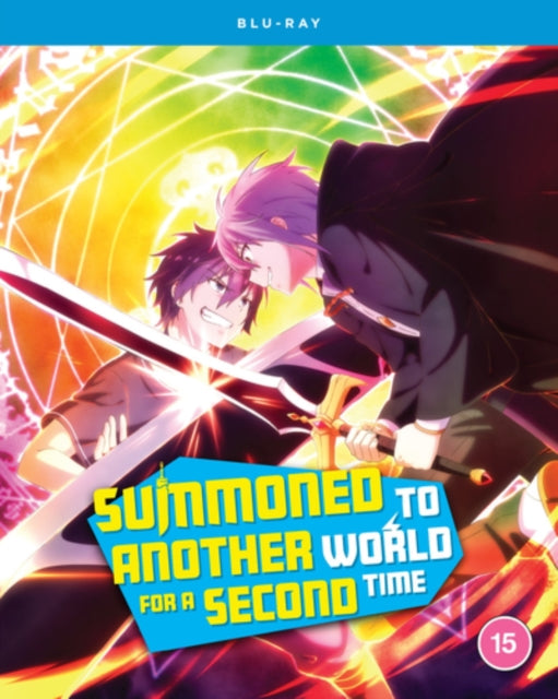 Summoned To Another World For A Second T