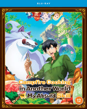 Campfire Cooking In Another World With M