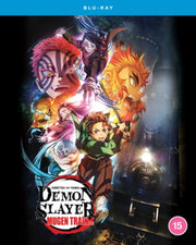 Demon Slayer Kimetsu No Yaiba Mugen Trai
