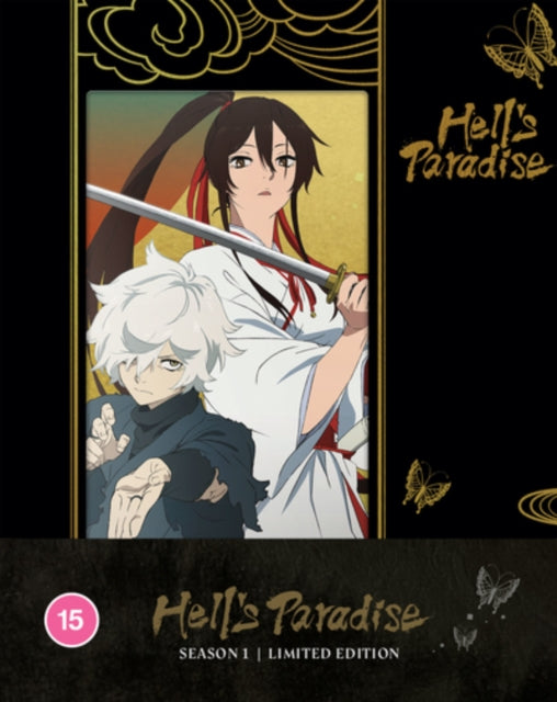 Hells Paradise - Season 1 Limited Editio